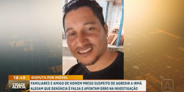 Justiça determina soltura de homem acusado de agredir irmã em Teresina; entenda