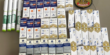 Polícia Federal desarticula esquema de venda clandestina de medicamentos emagrecedores durante operação em Teresina