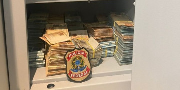 Polícia Federal cumpre ordens judiciais no Piauí em nova fase de operação contra esquema de fraude no INSS