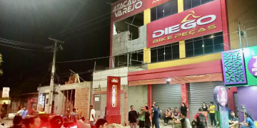 Dois trabalhadores morrem após descarga elétrica em construção em Água Branca, Piauí