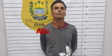 Polícia prende suspeito de tentar matar próprio sobrinho no litoral do Piauí; se escondeu debaixo de outro homem coberto por lençol
