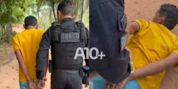 Operação deflagrada pela polícia prendeu lideranças do Comando Vermelho no Piauí; um dos alvos havia sido solto há uma semana