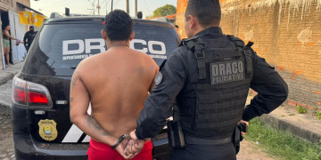 DRACO deflagra nova operação e cumpre mandados contra investigados por envolvimento com facção criminosa em Teresina
