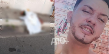 Homem é brutalmente assassinado a facadas durante bebedeira no Piauí; um dos suspeitos foi preso