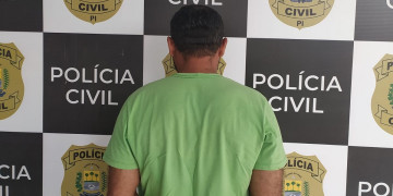 Homem é preso sob suspeita de matar ex-companheira no Piauí; corpo foi encontrado em riacho