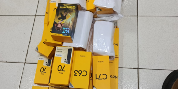 Polícia recupera mais de 55 celulares furtados de loja em Teresina; funcionária teria envolvimento no caso, diz chefe de investigação