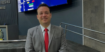 Alan Brandão diz que não é um dos alvos da operação da PF em Teresina; mandados cumpridos em escritório seriam de investigações de 2024; veja nota