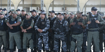 Governo lançará o programa “Pacto pela Ordem” para intensificar o combate ao crime organizado no Piauí