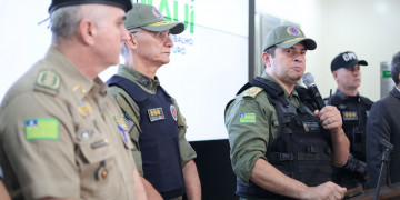 Operação Carnaval 2025: Piauí registra redução na criminalidade durante o feriado prolongado, diz PM