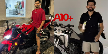 Saiba quem é o influenciador alvo de operação contra esquema de rifas e plataformas ilegais no Piauí