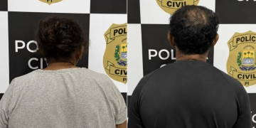 Tio é preso suspeito de estupro de vulnerável contra adolescente de 13 anos no Piauí; mãe foi presa por omissão