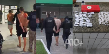 Polícia Civil cumpre mandados na 