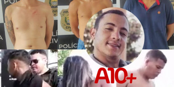 Caso Francisco Alan: quem são os envolvidos, histórico da vítima e suspeita de latrocínio; delegados dão novos detalhes sobre crime no Piauí