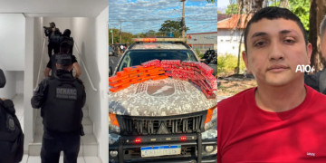 Polícia prende suspeitos que perderam mais de 30 tabletes de drogas em acidente e passaram a ameaçar vítimas em Teresina
