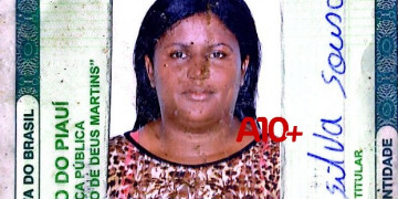 Polícia investiga mistério sobre caso de mulher encontrada morta no Piauí; homem alega que ela pulou da moto em movimento e foi atropelada