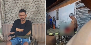 Polícia cumpre mandado contra 