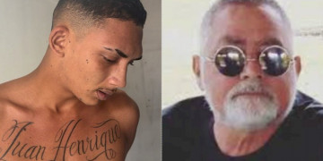 Suspeito apontado como mentor de latrocínio de idoso é preso em Teresina; possui mais de 35 processos criminais