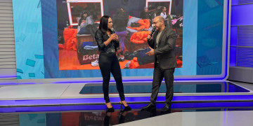 A Fazenda 17: Piauiense Yoná Sousa fala sobre trajetória, relação com Dudu Camargo, polêmicas e muito mais em entrevista à TV Antena 10; VÍDEO