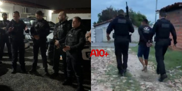 Polícia deflagra nova fase da operação Faixa Rosa e cumpre mandados em Teresina