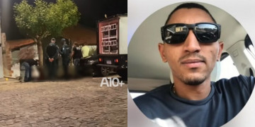Criminosos atacam grupo a tiros e deixam servidor do Detran morto no interior do Piauí; Polícia Civil investiga