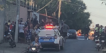 Mulher é surpreendida e morta a tiros na zona Leste de Teresina