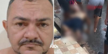 Suposto líder comunitário foi executado na presença da família e não teria mais 