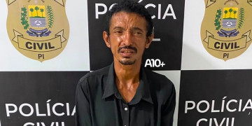 Foragido da Justiça por crime de roubo é preso após tentar enganar polícia com documento falso em Teresina