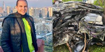 Empresário do Piauí morre vítima de grave acidente no Maranhão