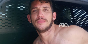 Polícia prende suspeito de manter mulher em cárcere dentro de motel e obrigá-la a pagar por drogas consumidas por ele em Teresina