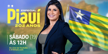 TV Antena 10 exibe especial em comemoração aos 202 anos do Piauí; assista agora!