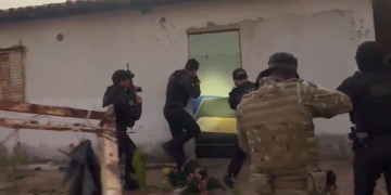 DRACO deflagra operação e cumpre mais de 25 mandados contra faccionados em Teresina; VÍDEO!