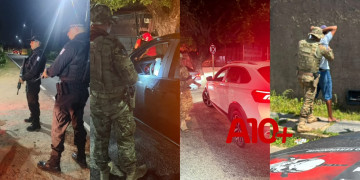 SSP divulga balanço de operações que resultaram em mais de R$ 112 milhões em prejuízos ao crime organizado no Piauí