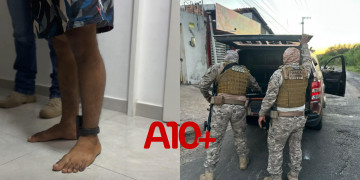 Polícia prende suspeitos de tráfico de drogas durante operação integrada na zona Sudeste de Teresina