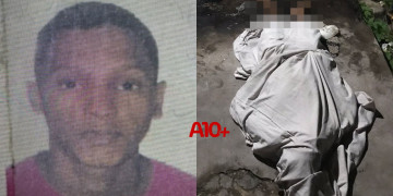 Jovem é assassinado com vários tiros em Timon, Maranhão