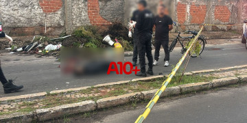 Homem é perseguido por criminosos e assassinado com vários tiros na zona Norte de Teresina
