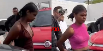 Amor no crime: irmãs 