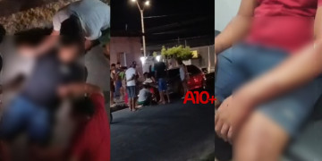 Tiroteio em bar deixa um morto e vários feridos em Água Branca, Piauí