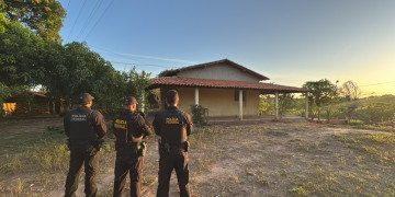 Polícia Federal desmonta esquema que recrutava “mulas” no Piauí para transportar drogas para a Europa