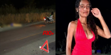 Jovem é surpreendida e assassinada a tiros no interior do Piauí