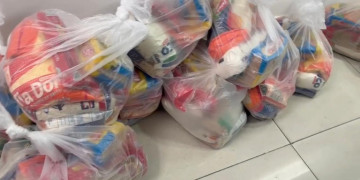 PF deflagra Operação para apurar suspeita de compra de votos no Piauí; cestas básicas foram apreendidas