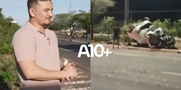 Domingo Espetacular, da Record, repercute operação contra investigados por 