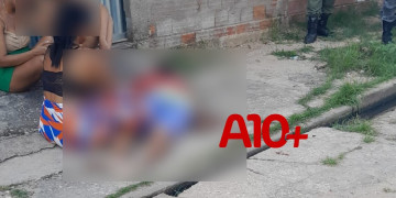 Jovem é surpreendido e executado a tiros enquanto trabalhava em obra na zona Norte de Teresina