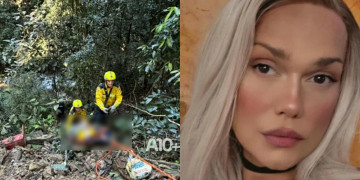 Piauiense morre após cair de ribanceira em Santa Catarina; passou horas gritando por socorro