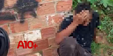 Adolescente é apreendido por suspeita de pedir corrida e tentar assaltar mototaxista no litoral do Piauí