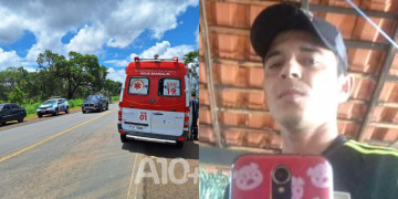 Homem morre no hospital após sofrer grave acidente com motocicleta no interior do Piauí