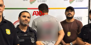 Adolescente pede ajuda em jogo online e pai é preso por violência sexual no interior do Piauí