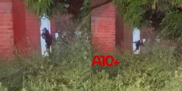 Homem que tentou assassinar ex-companheira morre ao reagir à abordagem policial na zona Norte de Teresina