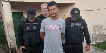 Após 19 anos, suspeito de matar mulher no Amazonas é preso em Teresina