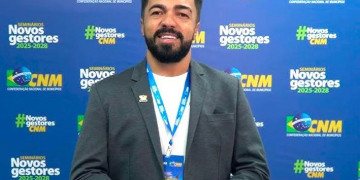 Prefeito Jesse James é investigado em inquérito civil para aprofundar apuração sobre possível nepotismo na Prefeitura de Guadalupe, no Piauí