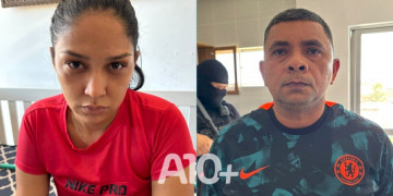 Casal é preso por tráfico de drogas e uso de documento falso em Teresina; um deles ainda tentou se livrar de entorpecente e agenda com anotações